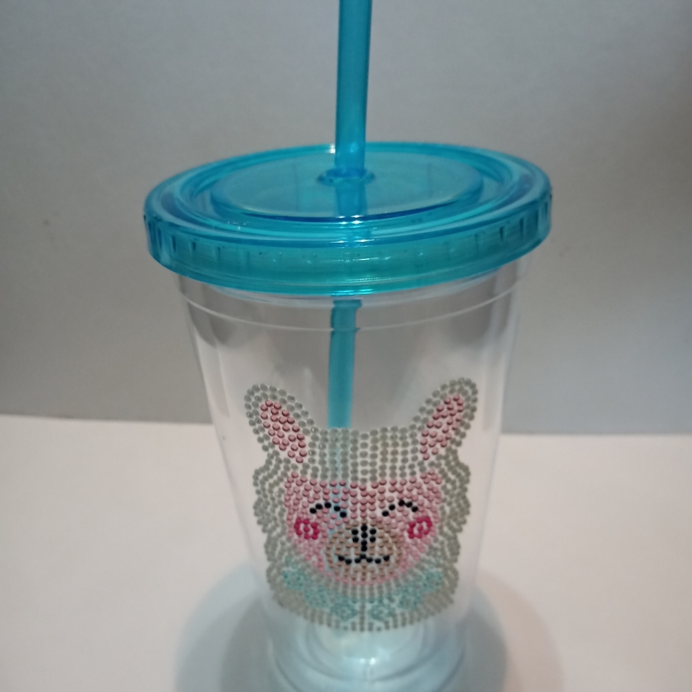 Llama tumbler